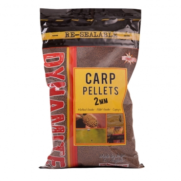 Dynamite Baits Carp Pellets 2mm